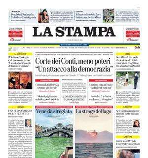 La Stampa: "Alessandria, Lauro e Cerri non rinnovano"