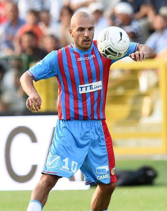 Catania, il Bari chiama Rosina