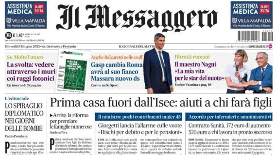 Messaggero: "Ferrante piace al Livorno | Seghetti chiave mercato Perugia"