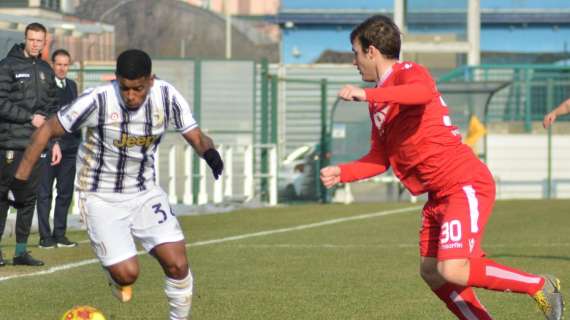 UFFICIALE - Juve U23, Wesley ceduto al Cruzeiro