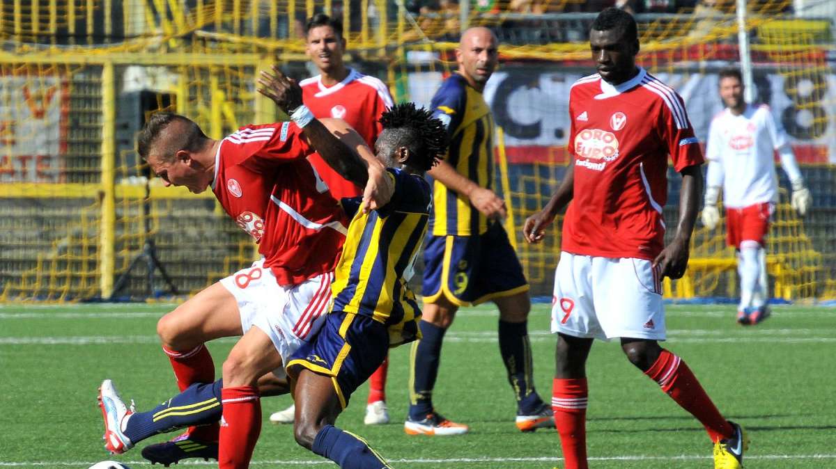 ESCLUSIVA TLP - Il Perugia all'assalto di una punta del Varese