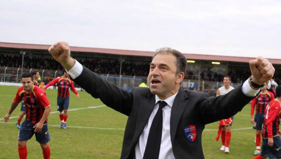 ESCLUSIVA TLP - Venuto: "Milazzo? Magari". E intanto si laurea con Baggio