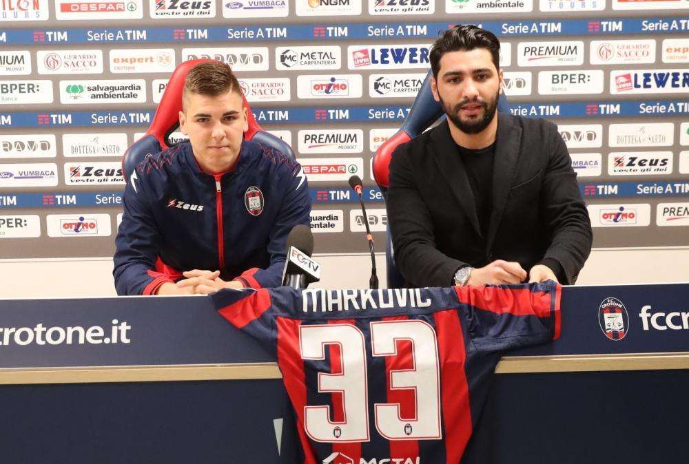 Juventus U23, il neo arrivato Markovic: "Un nuovo percorso"