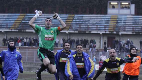 Serie D, Ischia Campione d'Italia. Clamoroso autogol del Porto Tolle: segna il vento