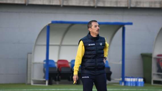 INTERVISTA TC - Picerno, Longo: "Leggere oggi la classifica è un errore"