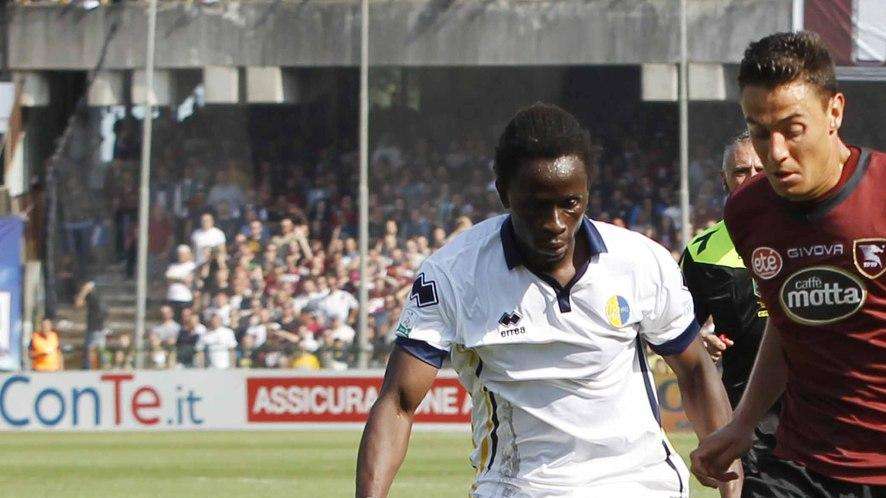 Trento, grave infortunio per Osuji: domani il giocatore verrà operato