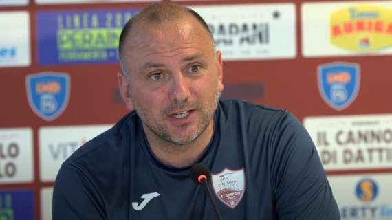 Il Mattino - Benevento, per il vice Auteri il prescelto è Monticciolo