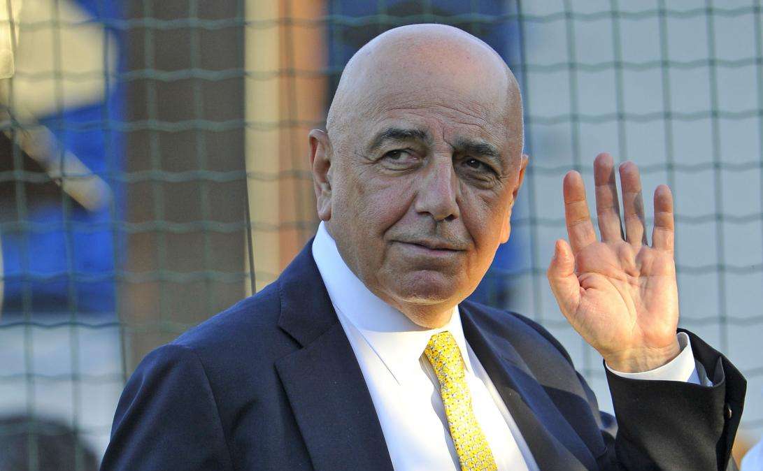 ESCLUSIVA TLP - Adriano Galliani: "Il Como è un'ottima squadra, mi ha impressionato Ciotola..."