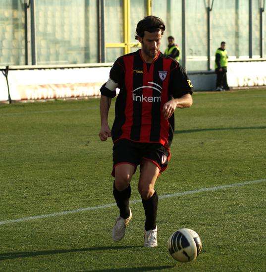 Benevento, il quinto innesto è Candrina