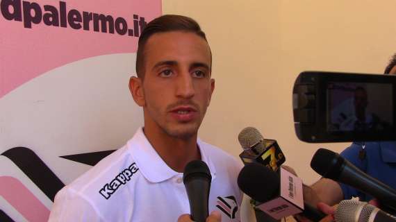 Palermo, Accardi: "Vogliamo coronare il sogno Serie B"
