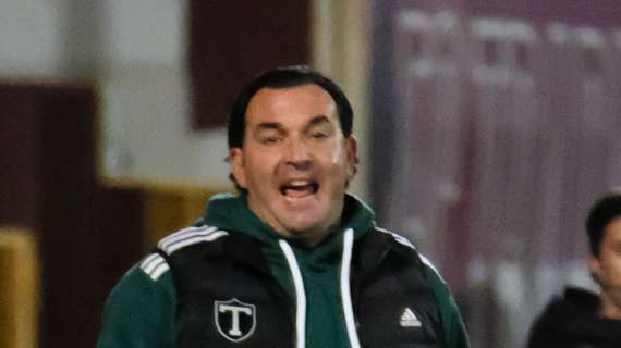 Trapani-Latina, moduli speculari: formazioni ufficiali