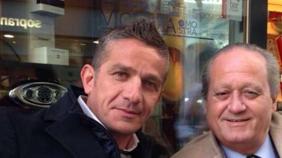 INTERVISTA TC Luiso: "Vicenza, la discesa in C è stata il colpo di grazia"