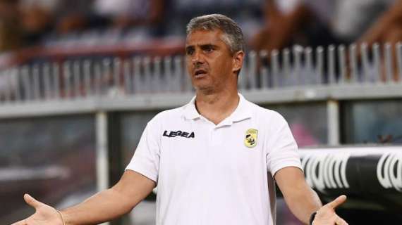 Viterbese, Lopez: "Imbarazzante il rigore dato al Catania”
