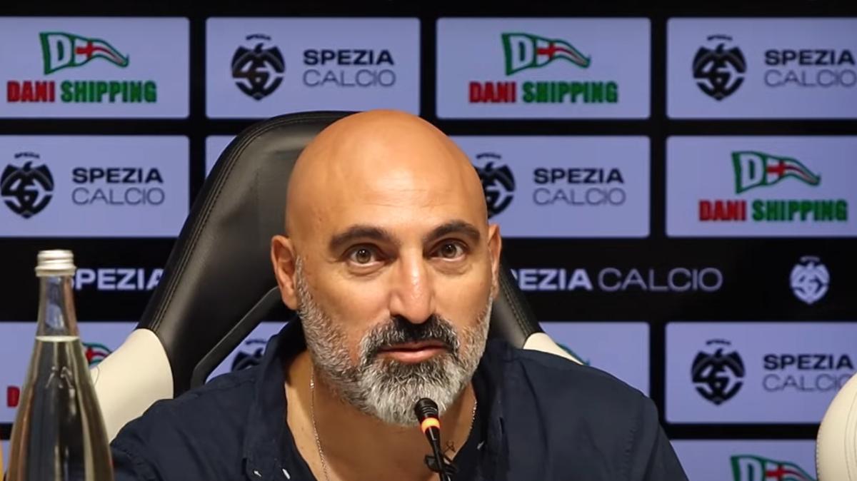Spezia, nodo direttore sportivo: verso la risoluzione Stefano Melissano