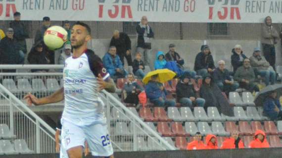 Pontedera, Martinelli: "Tifo Reggiana, ma domenica vorrei farle uno scherzo"
