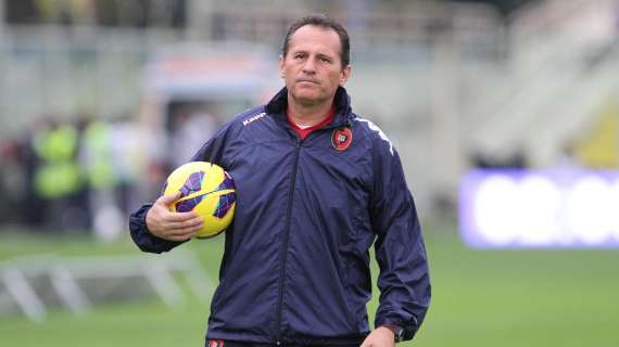 Facciolo: "L'habitat naturale della Reggiana è la Serie B"