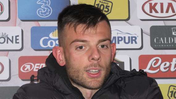Lucchese, Magnaghi: "Qui ho visto cose che fanno male al calcio. Dalla A al ritiro senza ghiaccio"