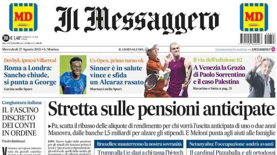Il Messaggero: "Ternana sul mercato: serve una punta"
