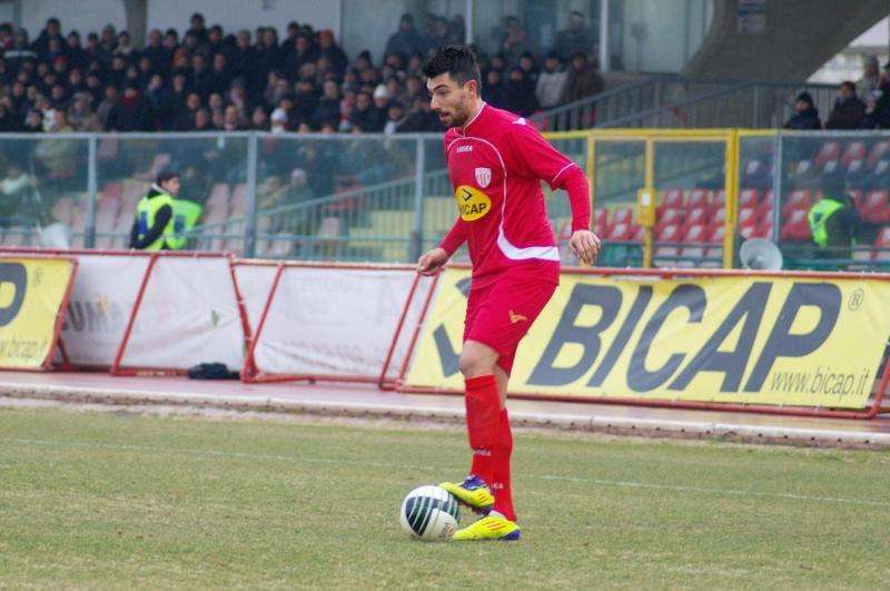 Bisceglie, un tuo centrocampista torna in Serie D