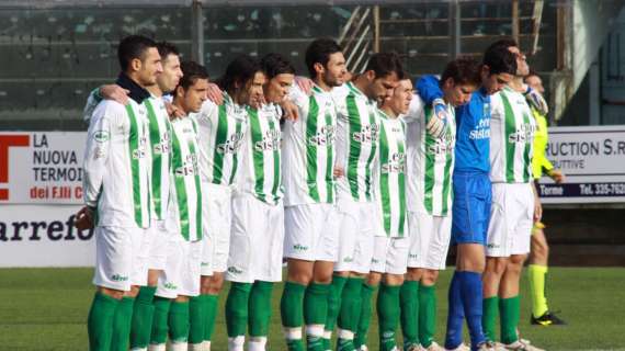 Vigor Lamezia, i convocati per il ritiro