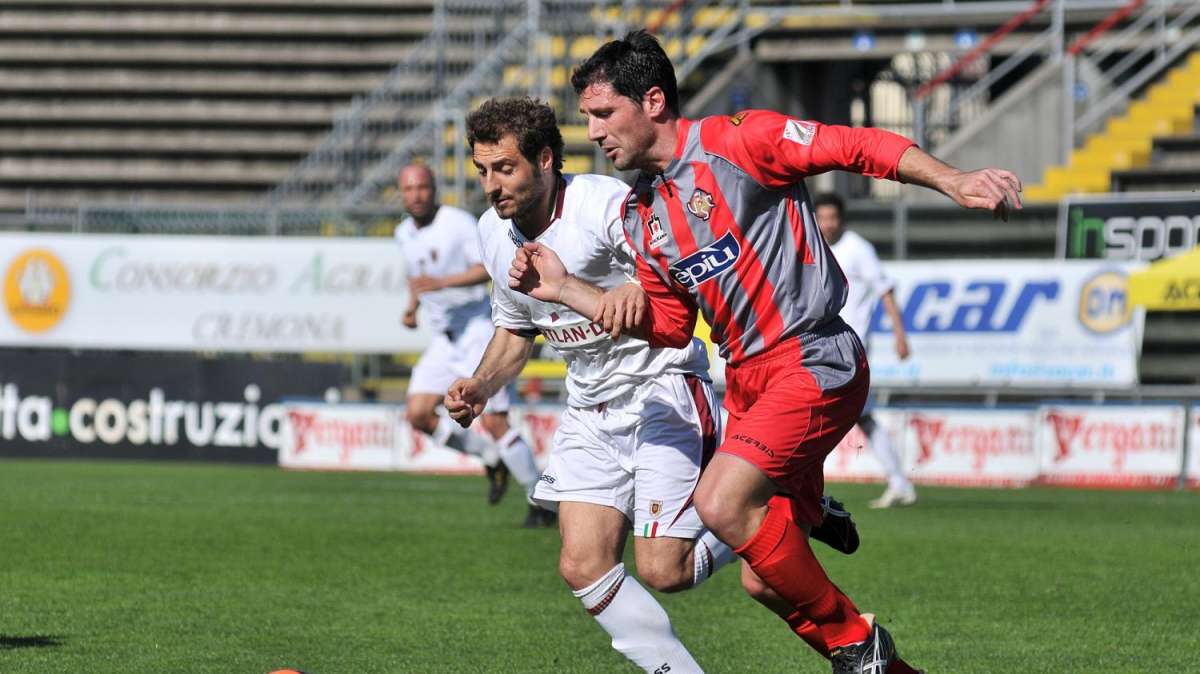 Posticipo 1^ Divisione, derby fra nobili decadute: Cremonese-Reggiana