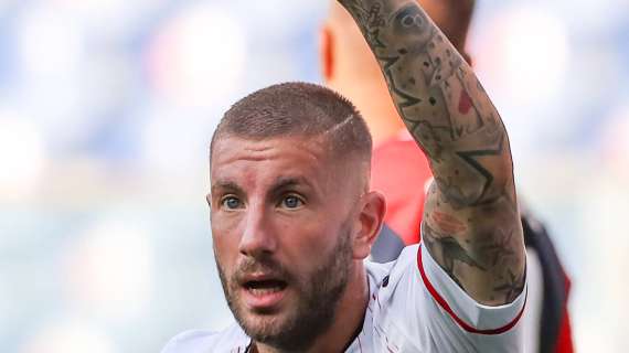 Casertana, nuova pretendente per Carretta: sondaggio del Foggia