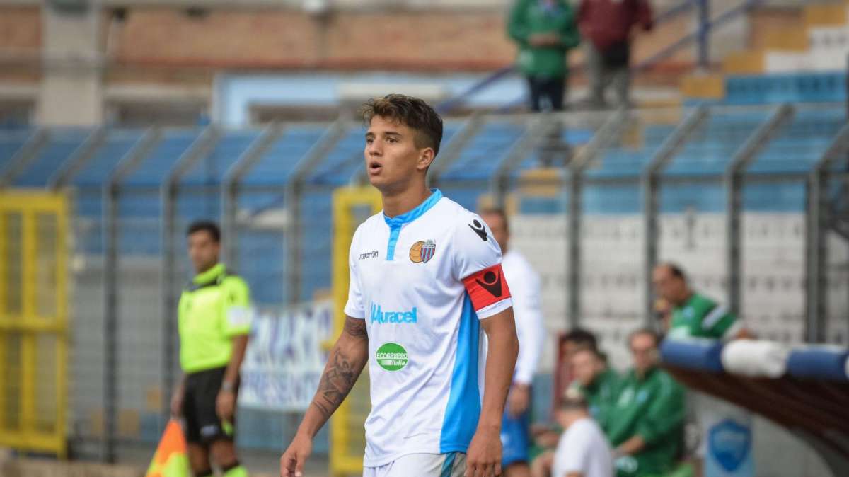 NOTIZIA TC - Piacenza, in arrivo il terzino Tino Parisi