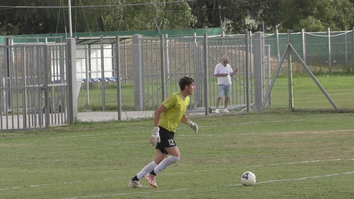 Pianese, interrotto il prestito di Bertini: il portiere torna all'Atalanta U23