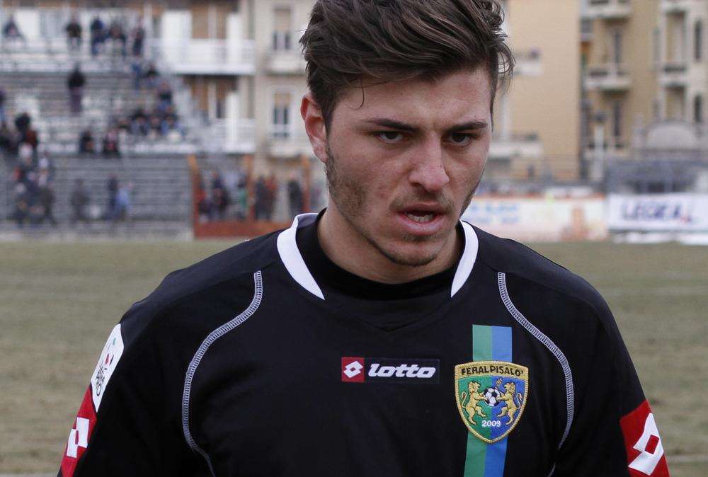 Pisa, Caputo seguito nel Girone A