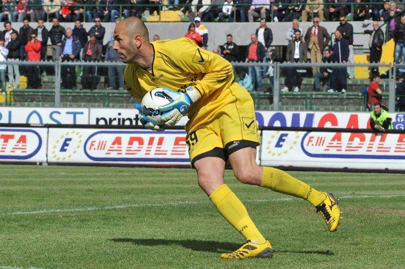 Vigor Lamezia, il club vuole un portiere esperto
