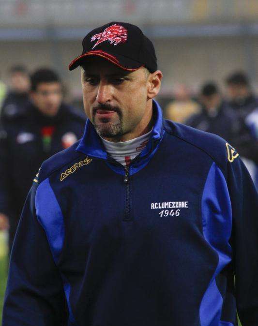 Lumezzane, l'ex mister Festa sulla panchina del Cagliari