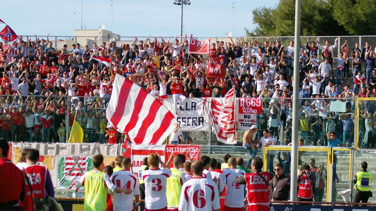 LIVE TLP ATA HOTEL - Barletta, sorpasso alla Reggiana per Calapai