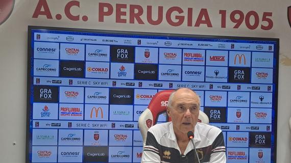 Gubbio-Pontedera, Menichini con il falso nueve: le formazioni ufficiali