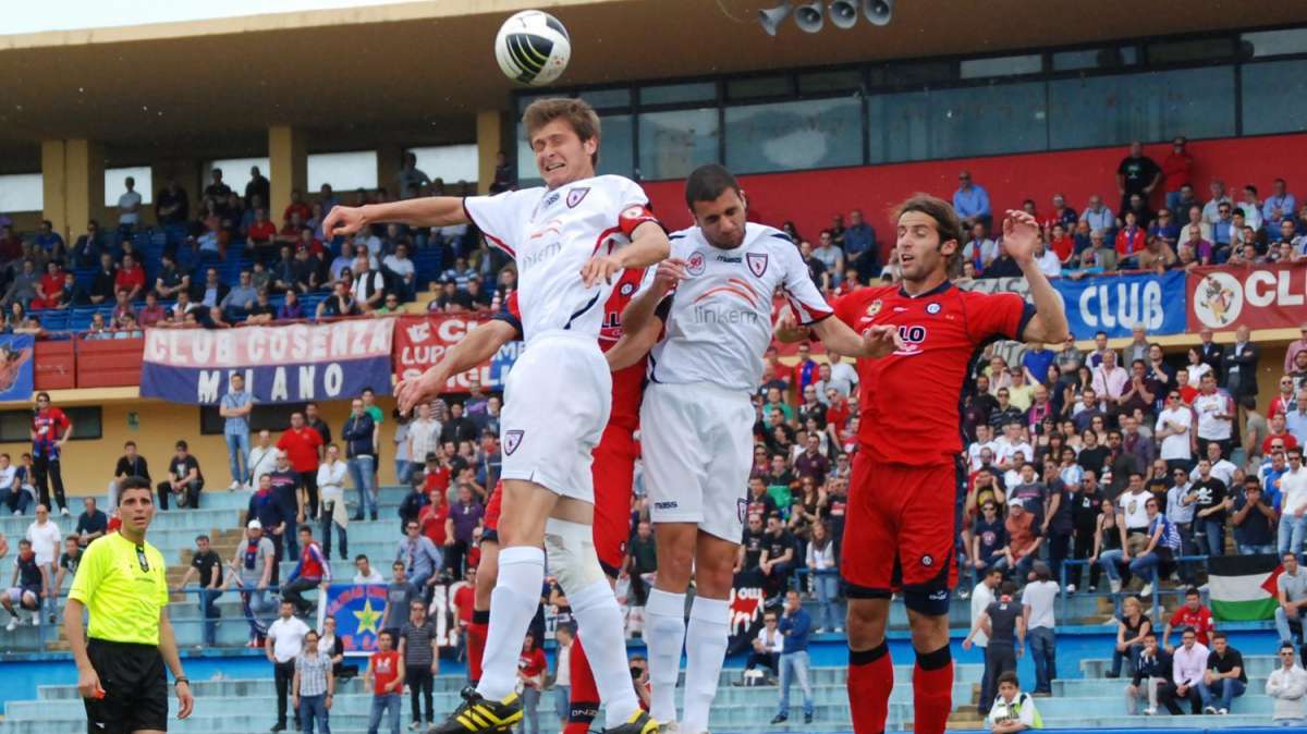 LIVE MILANO - Pavia, Ungaro in partenza