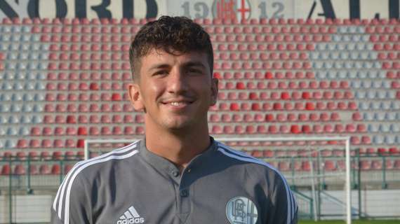 Alessandria, Rota: "Gruppo fantastico, cambiati dopo Pontedera"