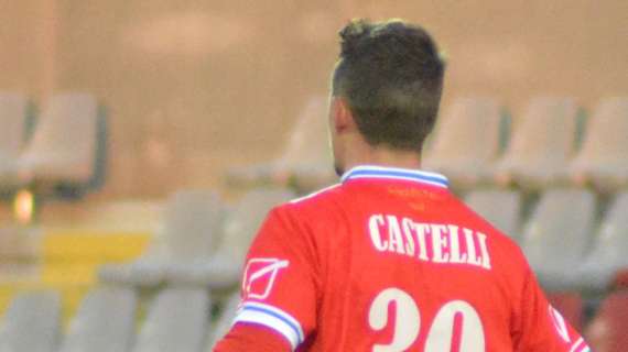 Pro Patria, Castelli: "13 gol? Contentissimo. Salvezza? Con due vittorie dentro ai playoff"