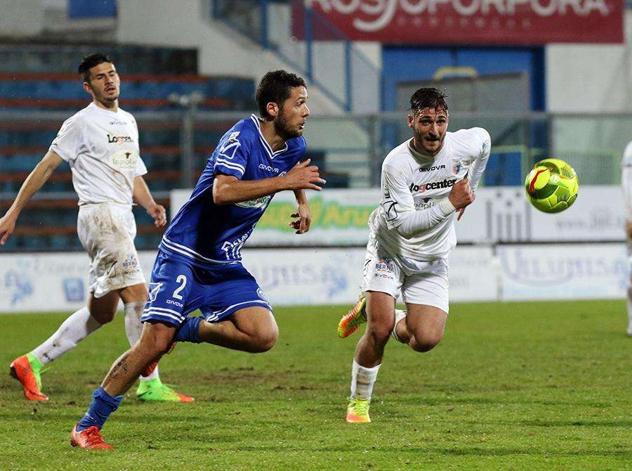 NOTIZIA TC - Avellino, Tartaglia nel mirino: contratto fino al 2021