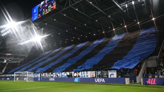 Atalanta U23-Audace Cerignola si giocherà al Gewiss Stadium di Bergamo