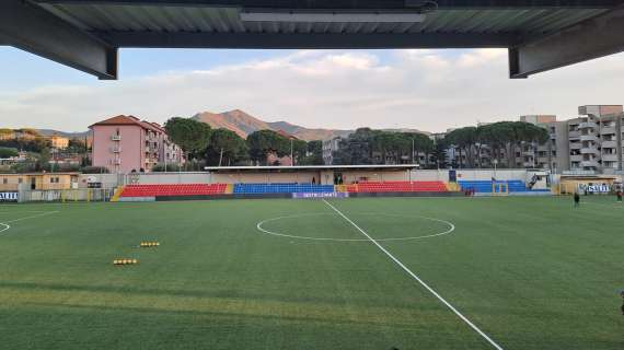 Sestri Levante, Ruvo: "Amaro in bocca, ci meritavamo due gol di scarto"