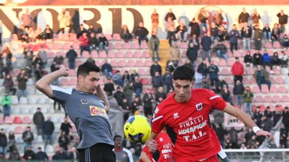 Trento, caccia ai rinforzi sulle fasce: trattativa col Pisa per Sussi