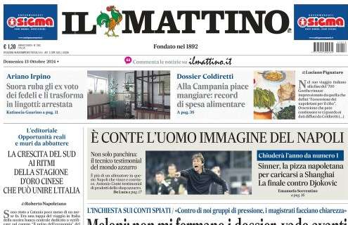 Il Mattino: "Casertana, ad Avellino la voglia di stupire"