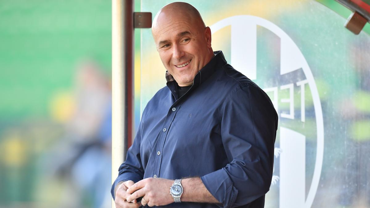 Stadio Ternana, l'ira di Bandecchi: "Dalla Regione una marea di falsità"