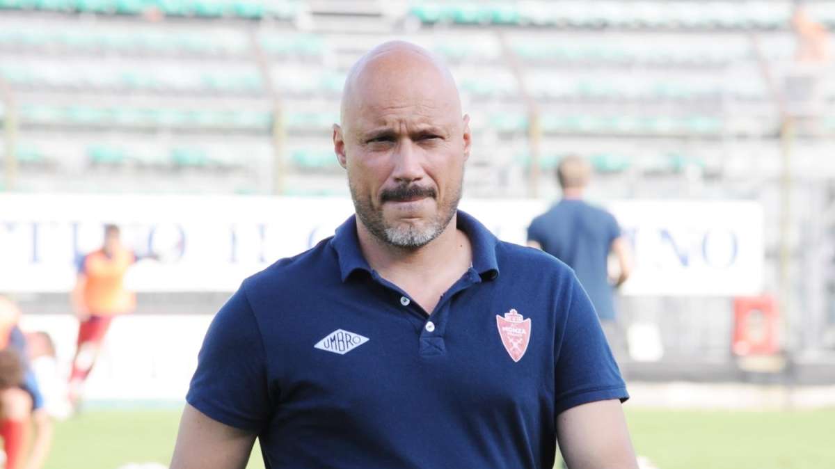 ESCLUSIVA TLP - Mister Pea: "Io via? Il mio futuro è legato al Monza, la passione supera tutto. Falsiamo il campionato? Siamo noi i danneggiati"