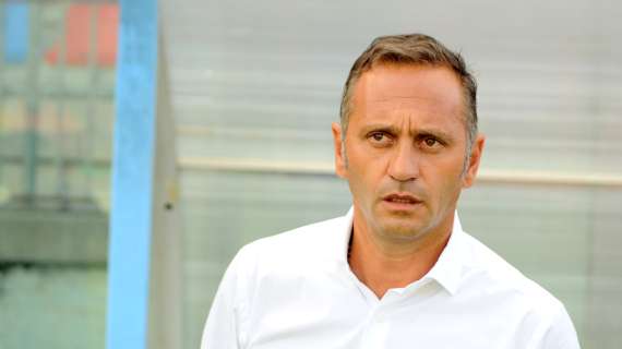 UFFICIALE - Foggia, il nuovo allenatore è Fabio Gallo