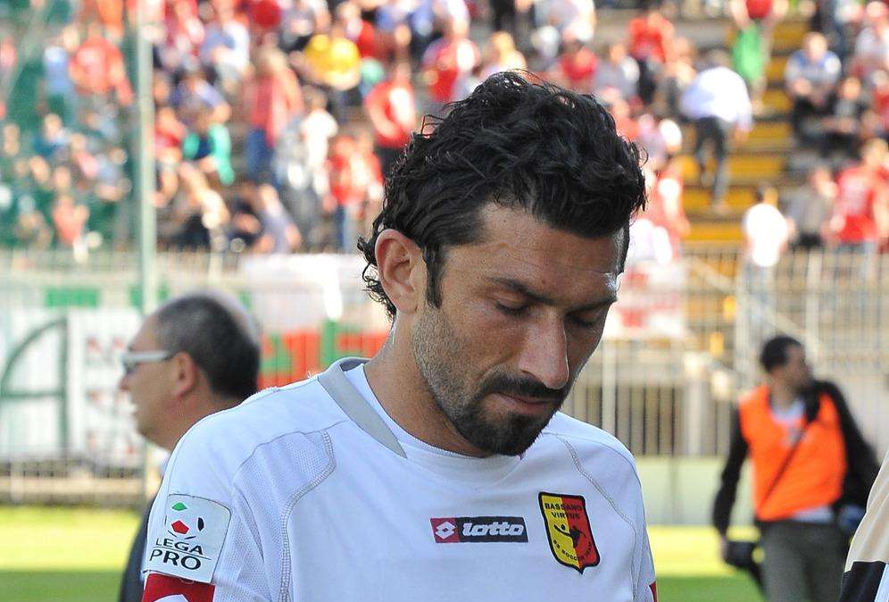 Arezzo, l'ex Carteri riparte da una Big di Serie D