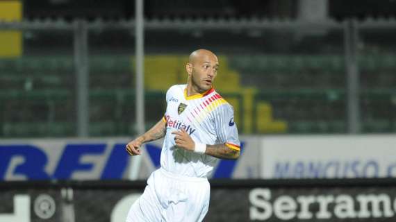Lecce, Chevanton avvisa: "Non voglio essere un peso"