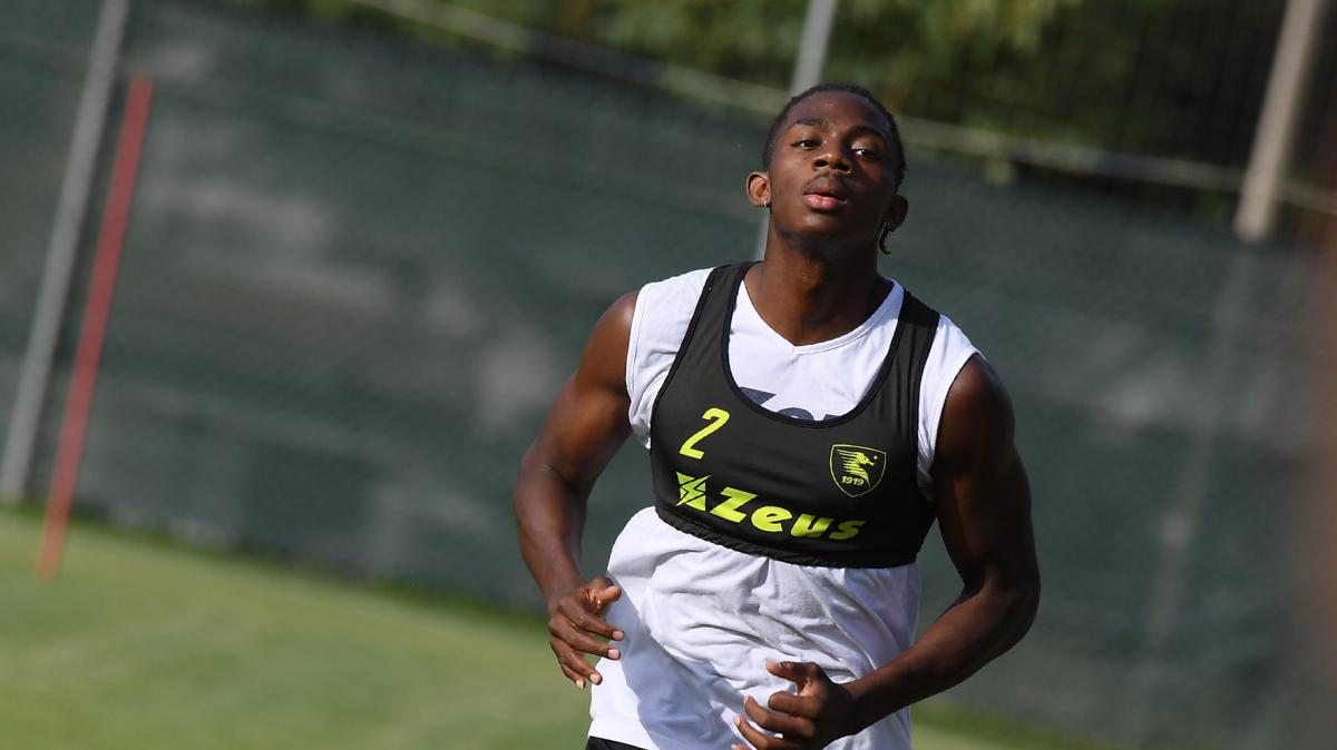 Sanasi Sy torna in Italia: l'ex Cosenza è in prova con la Ternana