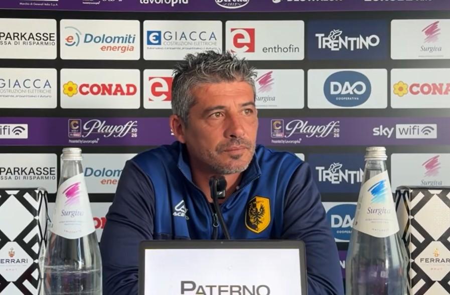 Trento, per Tabbiani il futuro è da scrivere: occhio al mercato