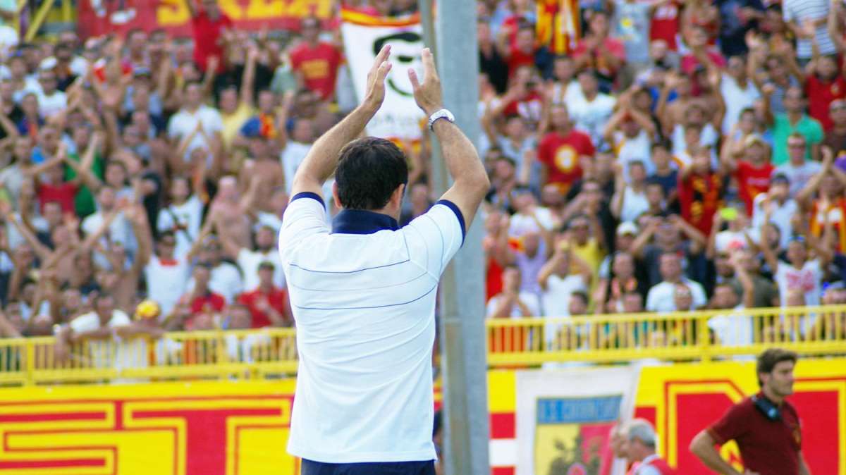 Catanzaro, mister Cozza verso la Reggina?
