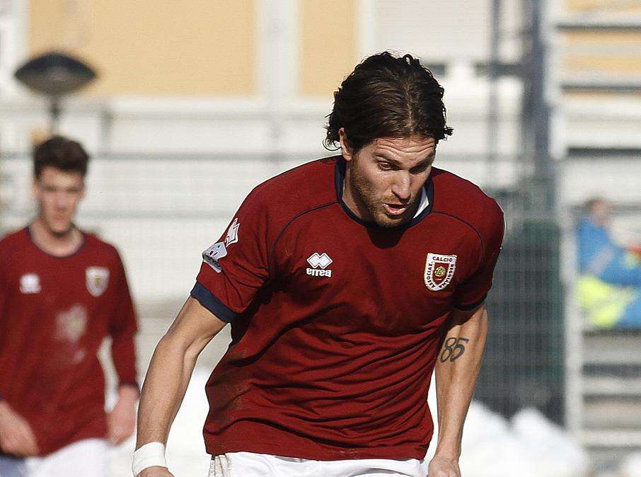 Catanzaro, richiesta una punta dell'Arezzo